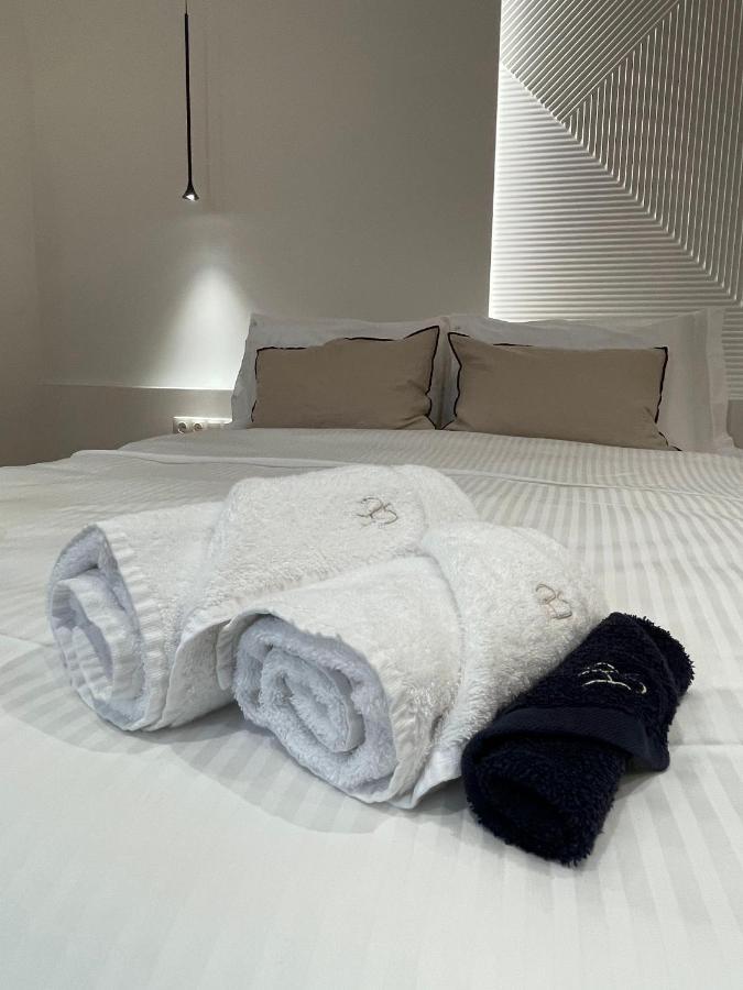 Petrou Suites 约阿尼纳 外观 照片