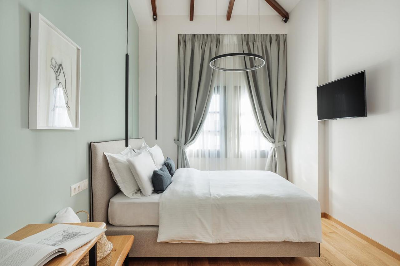 Petrou Suites 约阿尼纳 外观 照片