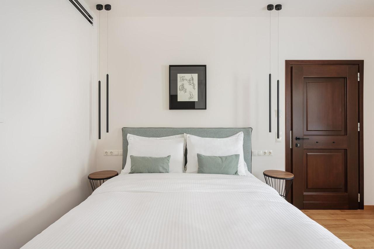 Petrou Suites 约阿尼纳 外观 照片