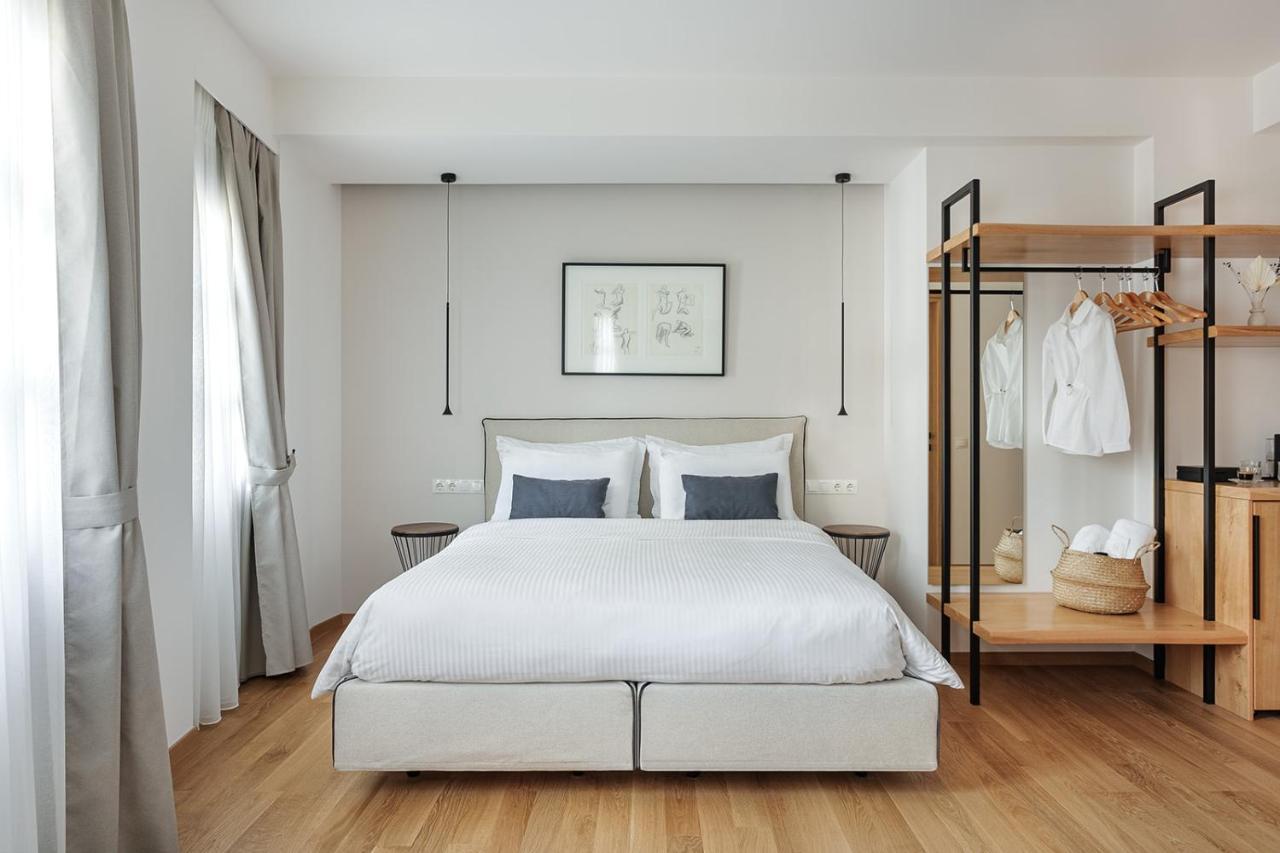 Petrou Suites 约阿尼纳 外观 照片