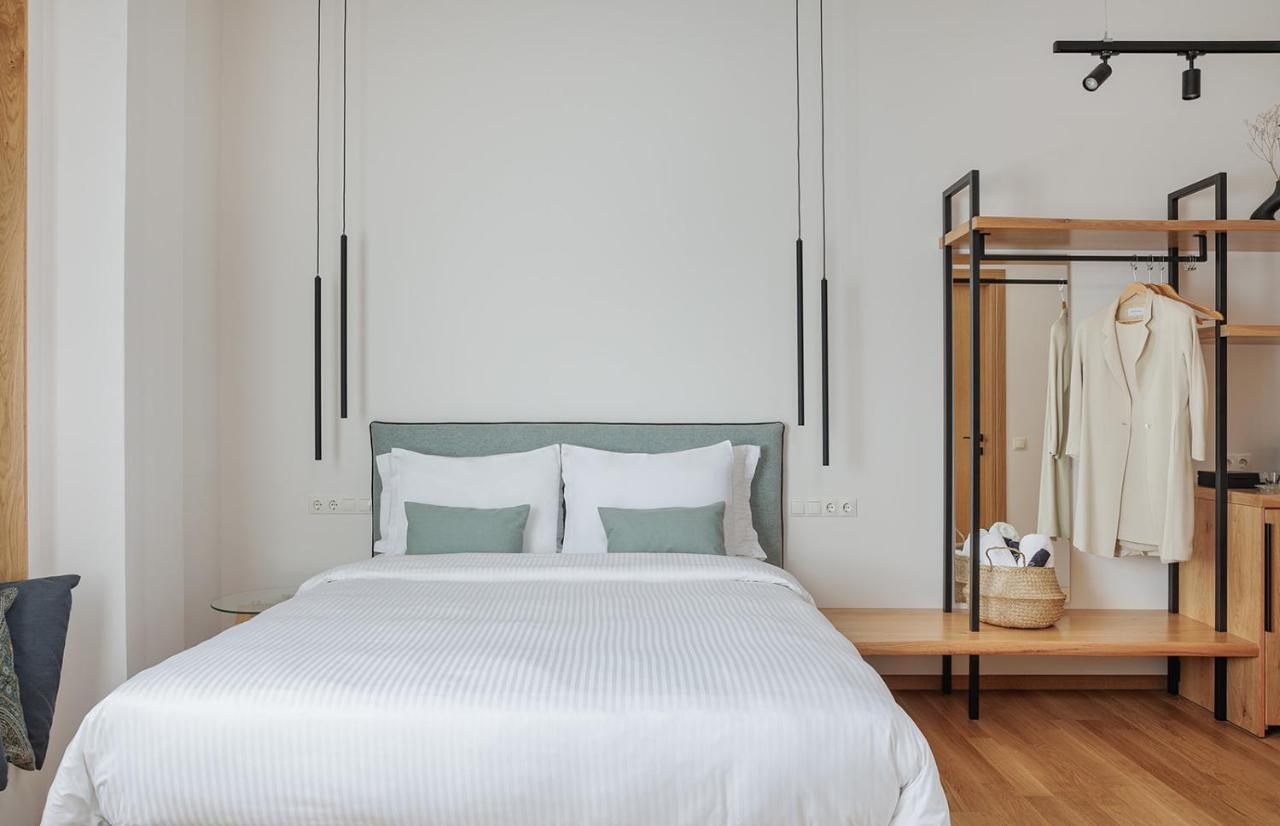 Petrou Suites 约阿尼纳 外观 照片