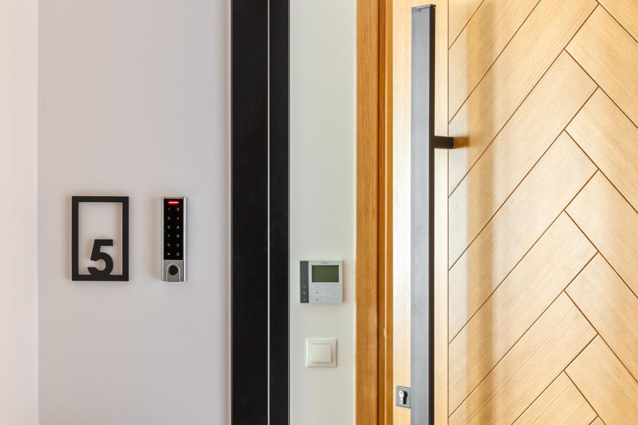 Petrou Suites 约阿尼纳 外观 照片