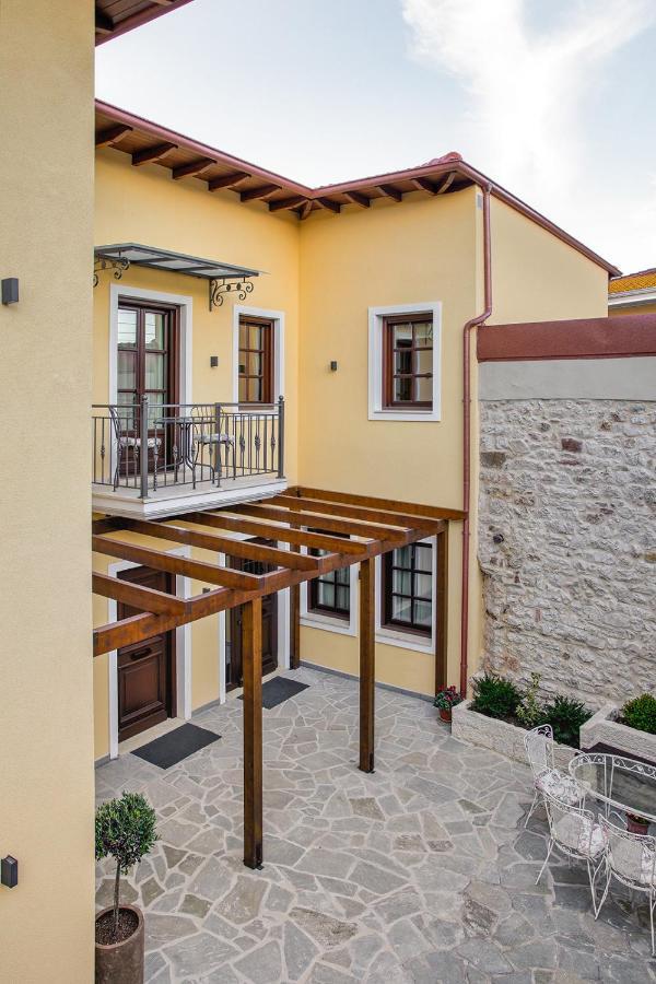Petrou Suites 约阿尼纳 外观 照片
