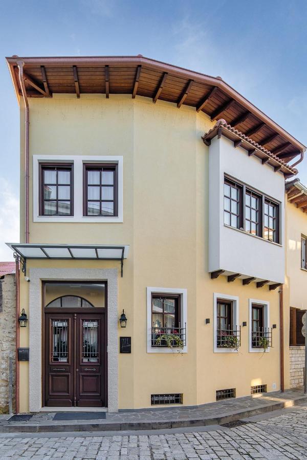 Petrou Suites 约阿尼纳 外观 照片