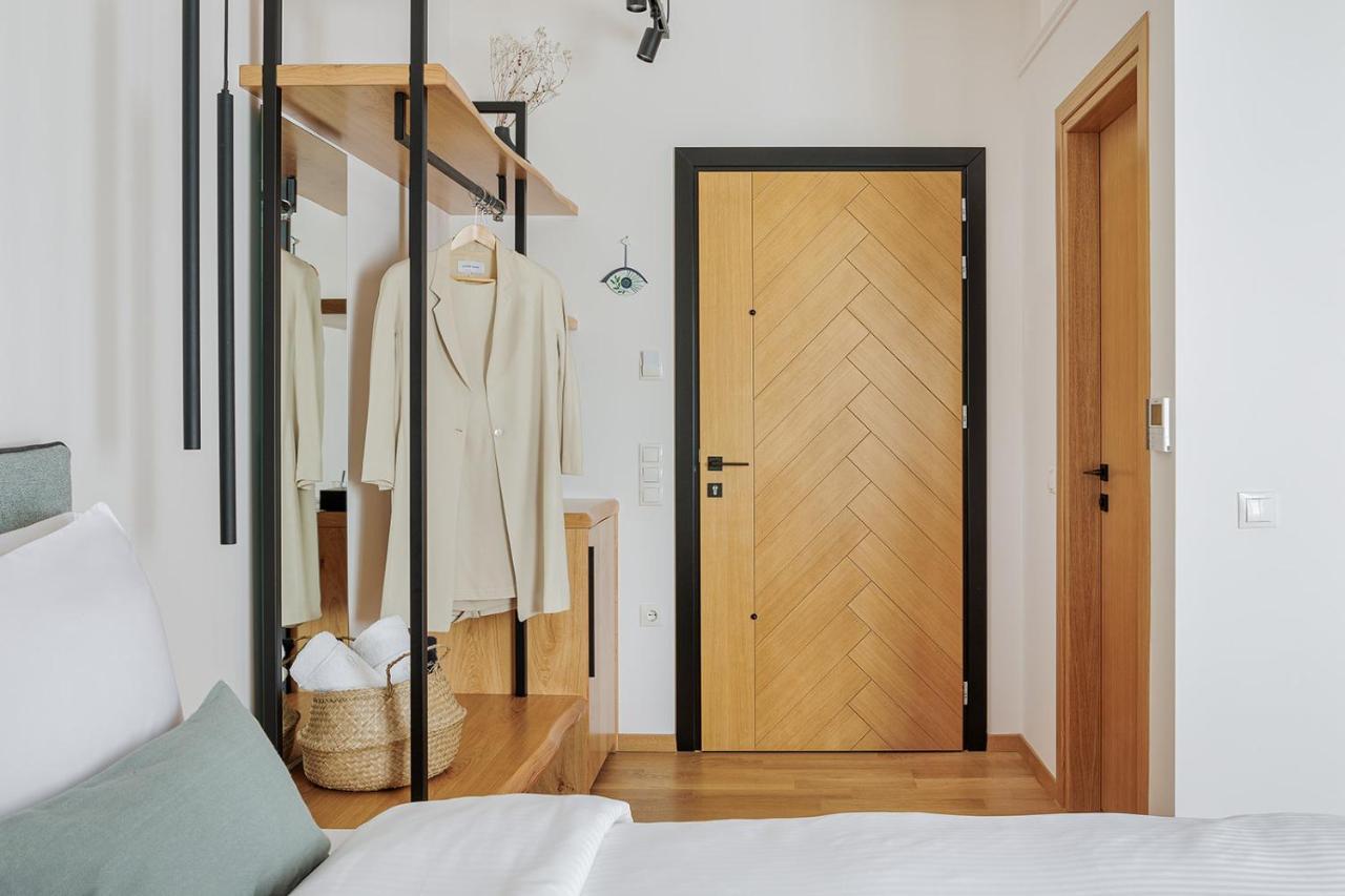 Petrou Suites 约阿尼纳 外观 照片